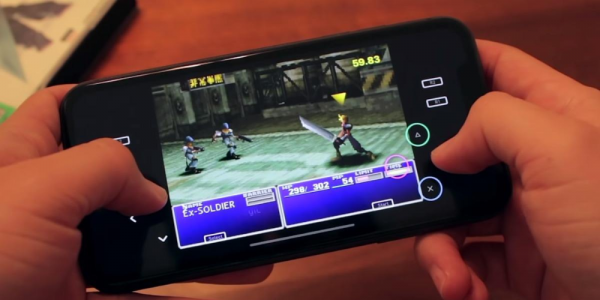 Rising PS1 Emulator Hits the Top Charts on the iPhone App Store